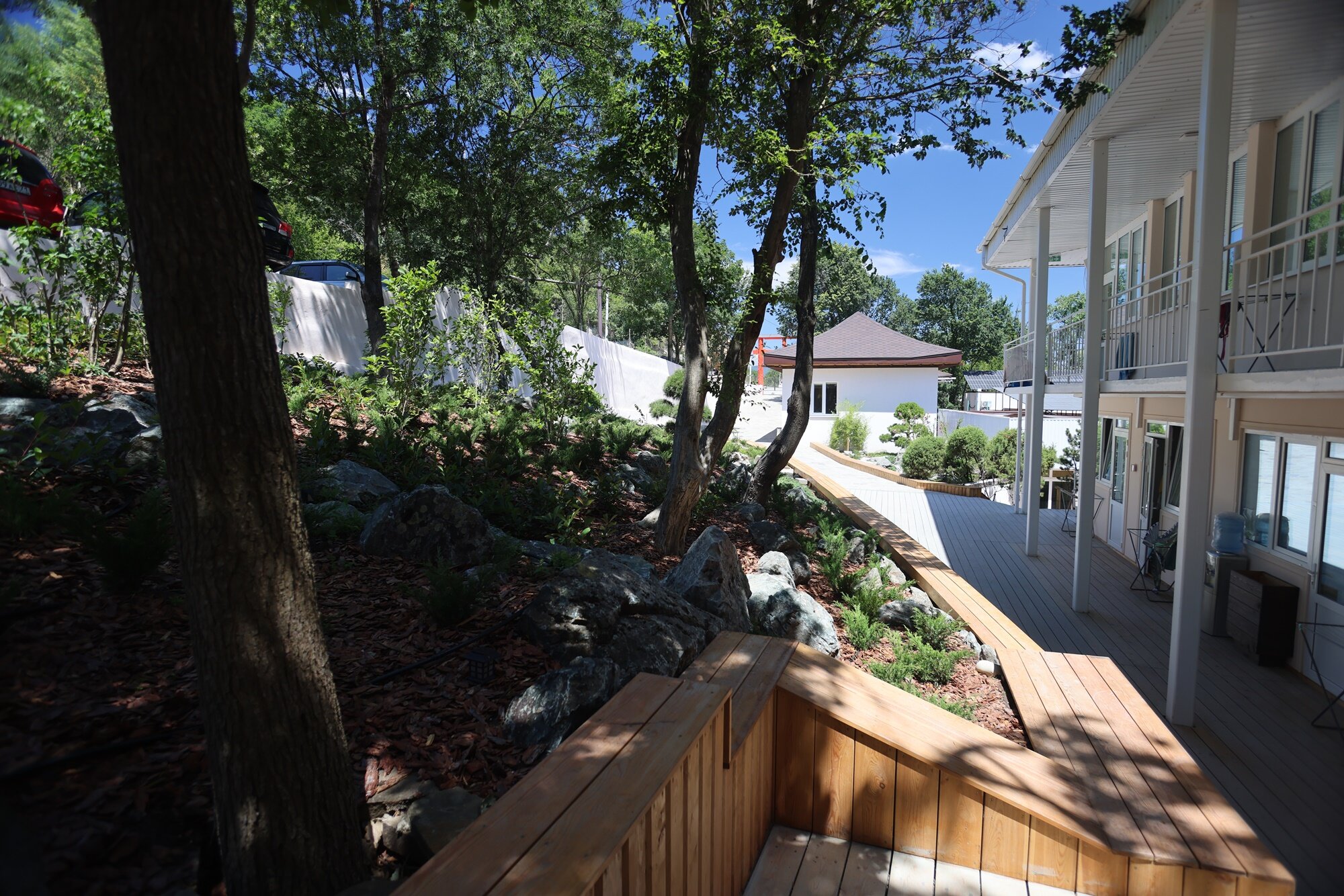 Фото Парк-отель Скала