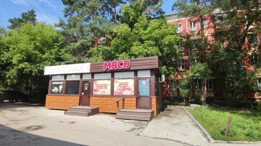 Butcher shop Шницель, Novosibirsk, photo