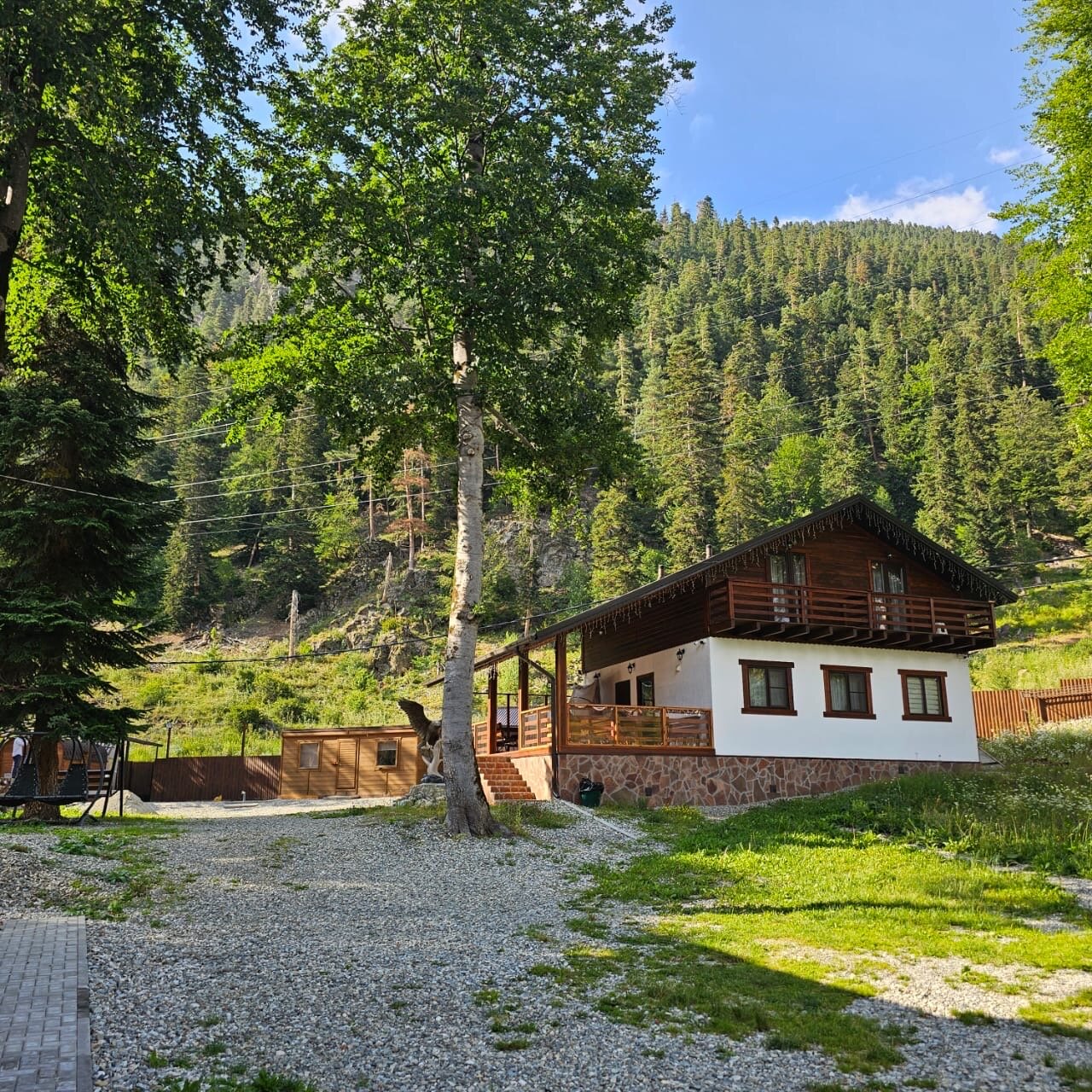 Фото Орлиное Поместье