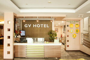 Гостиница Gv Hotel Davao