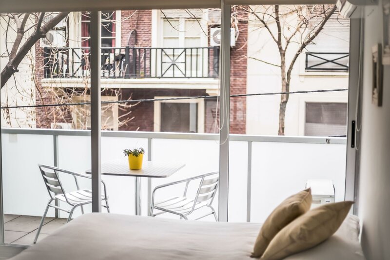 Гостиница Sucre Suites в Буэнос-Айресе