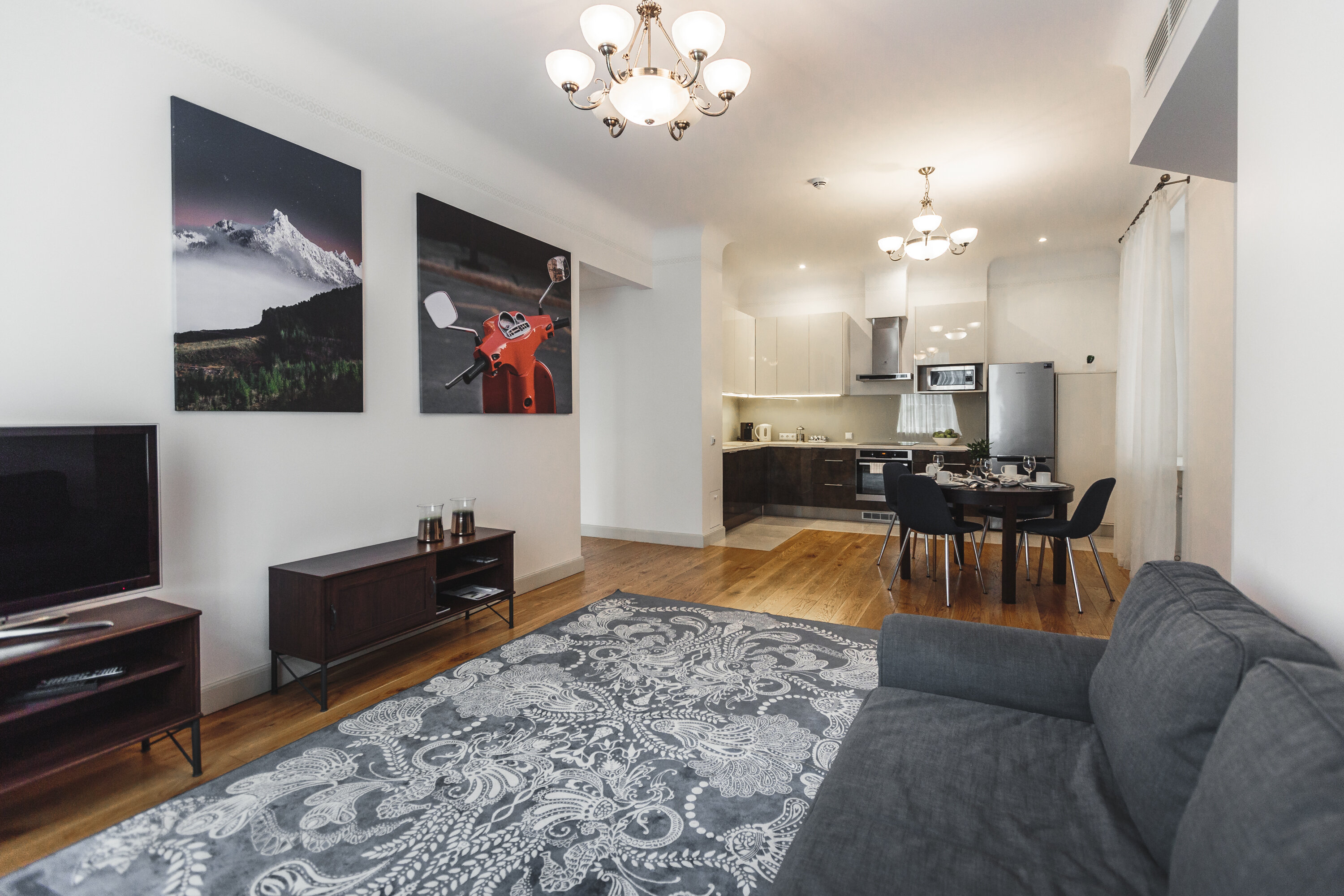 Фото Отель Riga Lux Apartments – Skolas