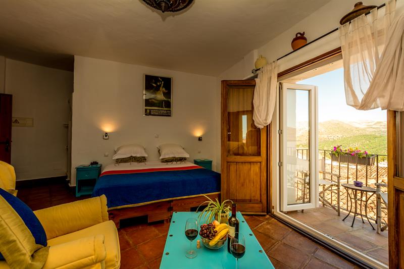 Фото Hotel Los Castaños