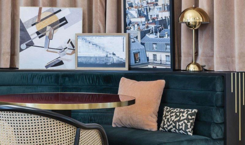 Фото Hotel Parisianer