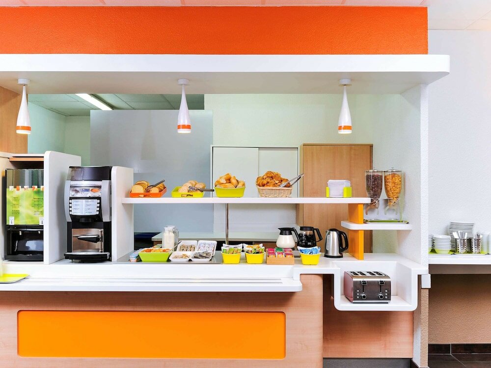 Фото Ibis budget Lille Gares Vieux-Lille