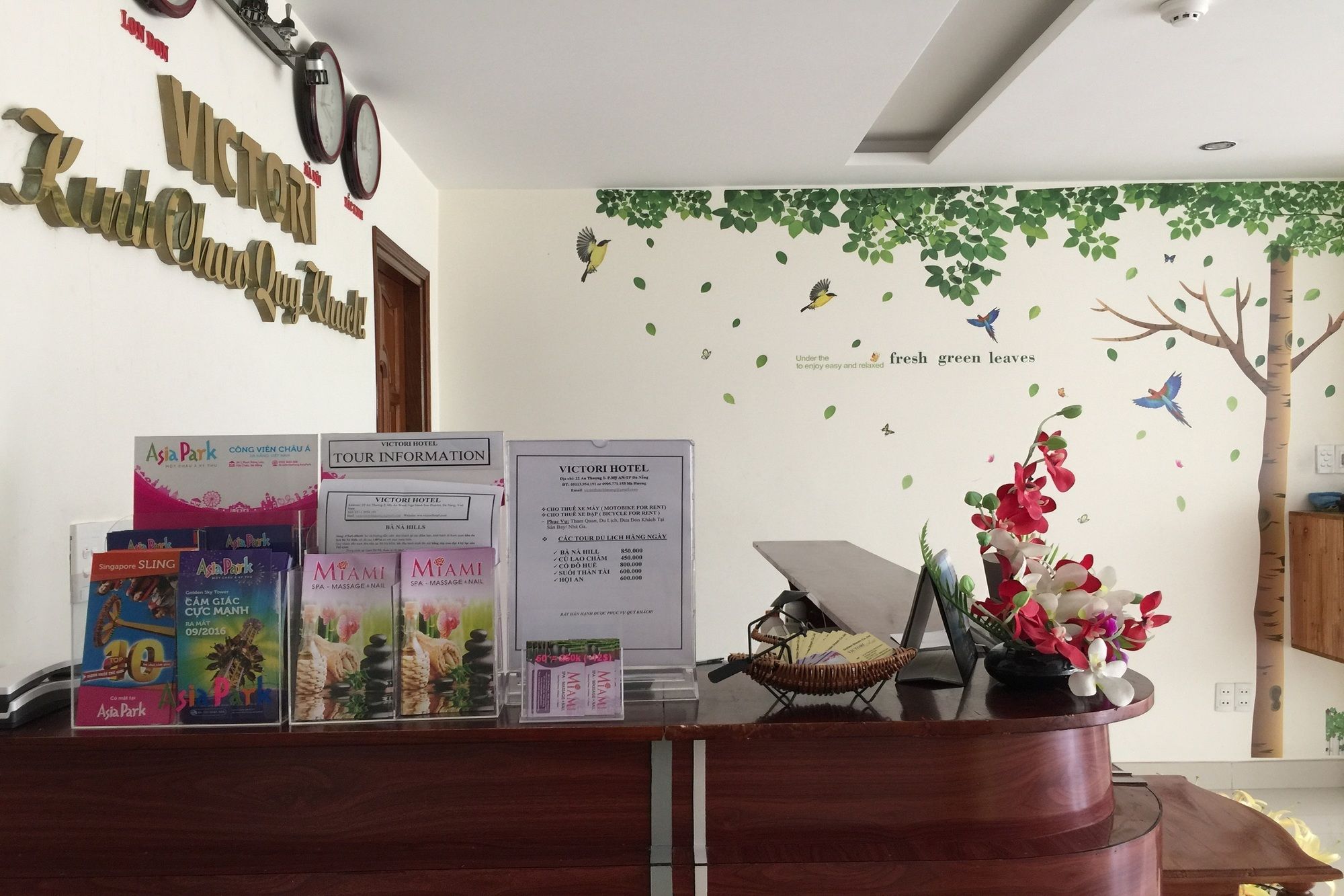 Фото Victori Hotel Da Nang