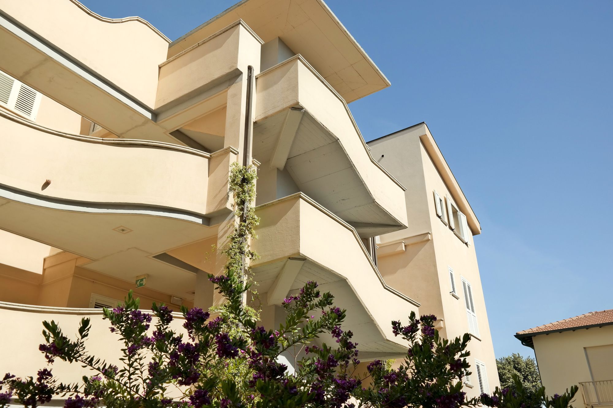 Фото Hotel Villa Lo Scoglietto