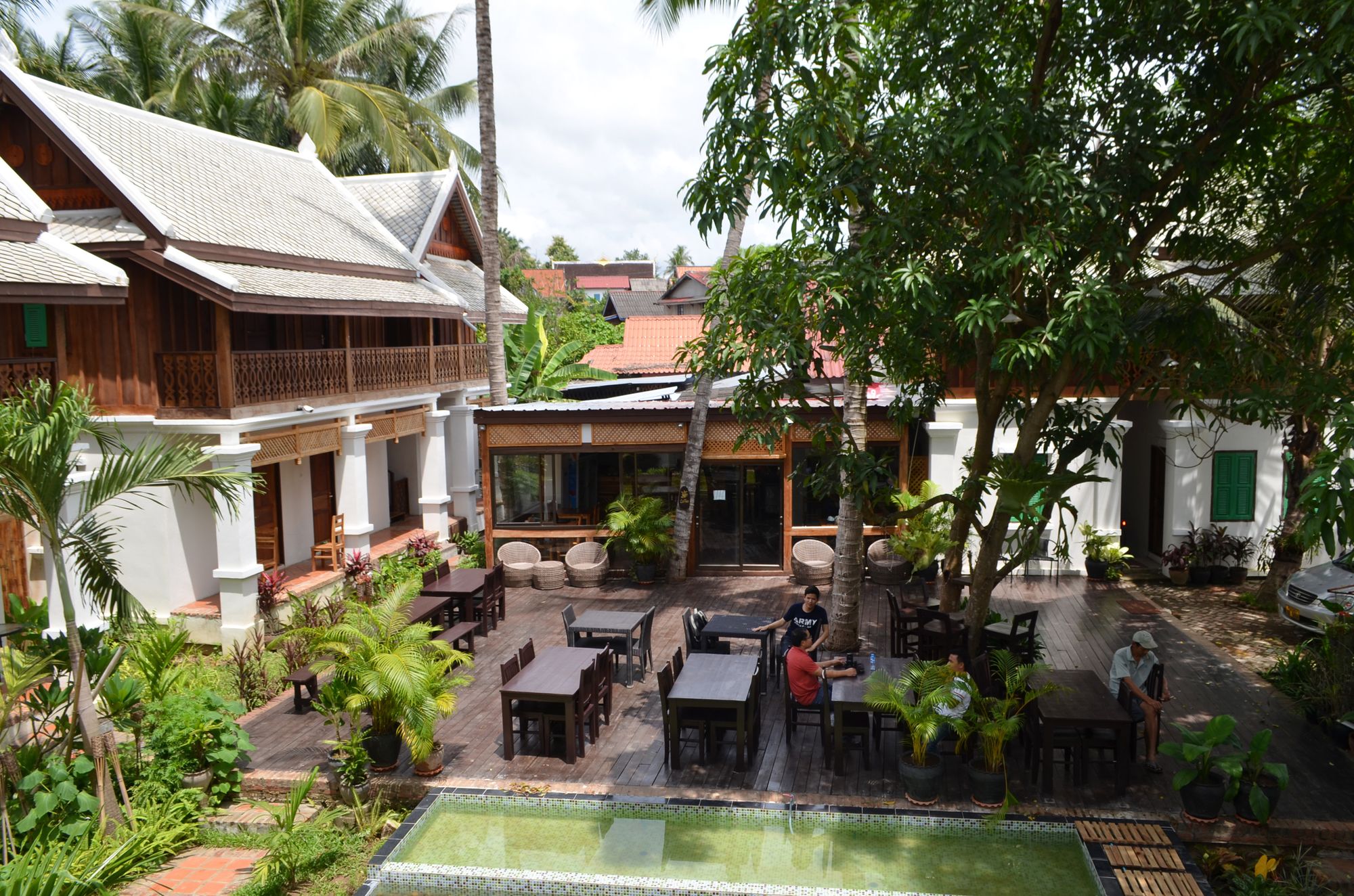 Фото Davita Boutique Hotel