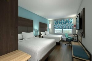 Гостиница Tru by Hilton Phoenix Midtown