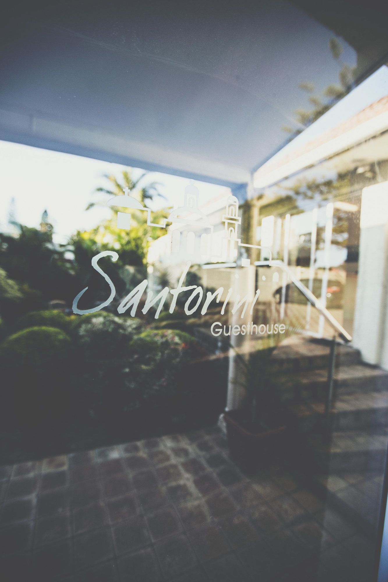 Фото Santorini Guesthouse