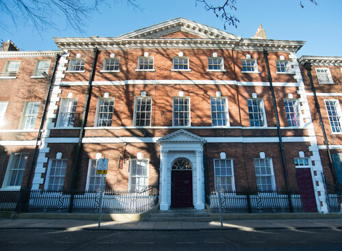Гостиница Safestay York в Йорке
