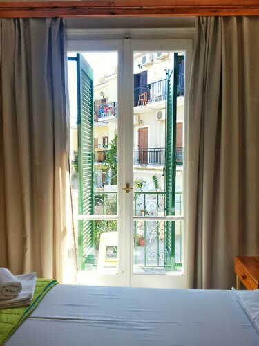 Внешний вид отеля Aegina Hotel в Эгине, фото 4