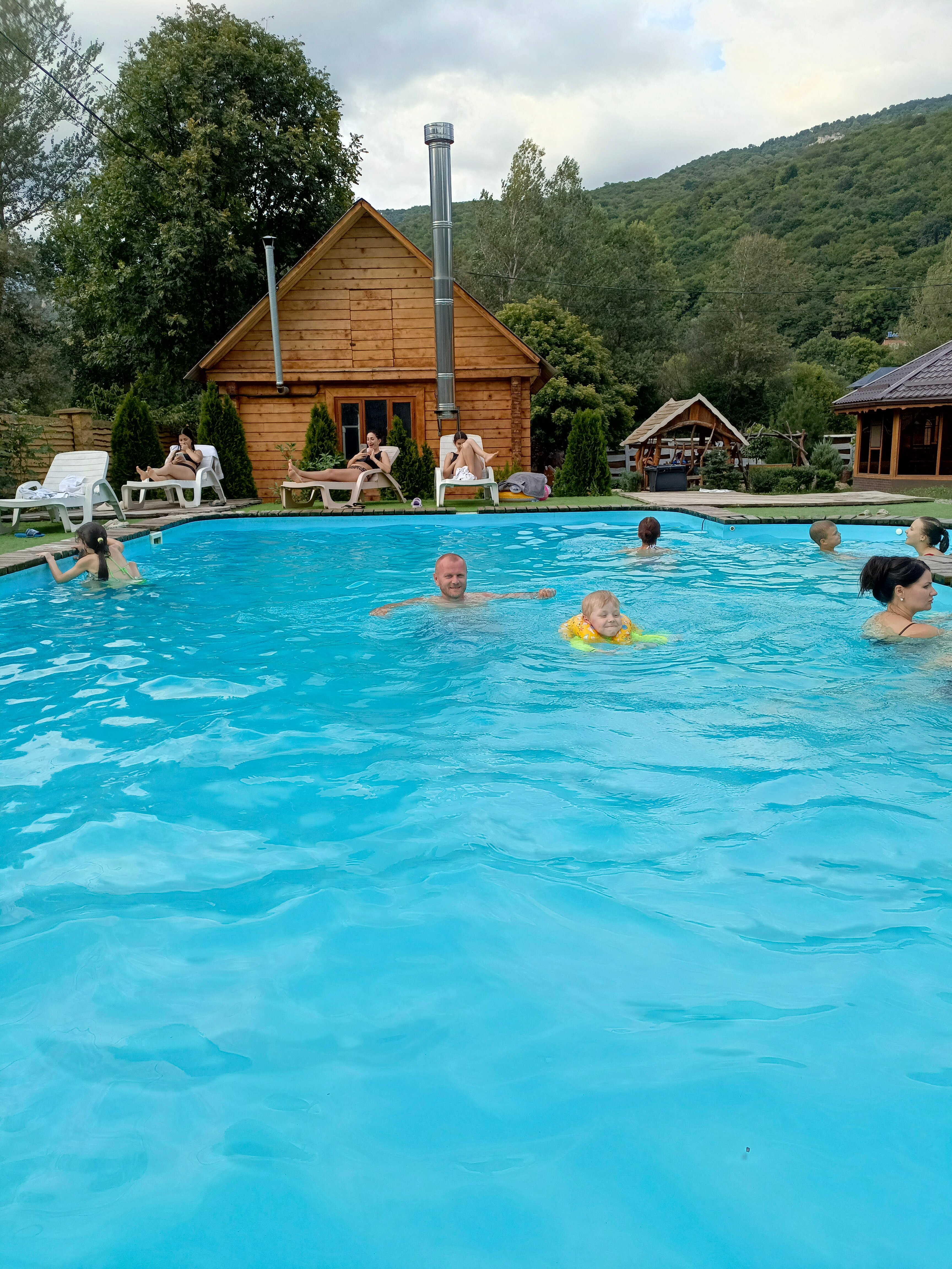 Фото Денница