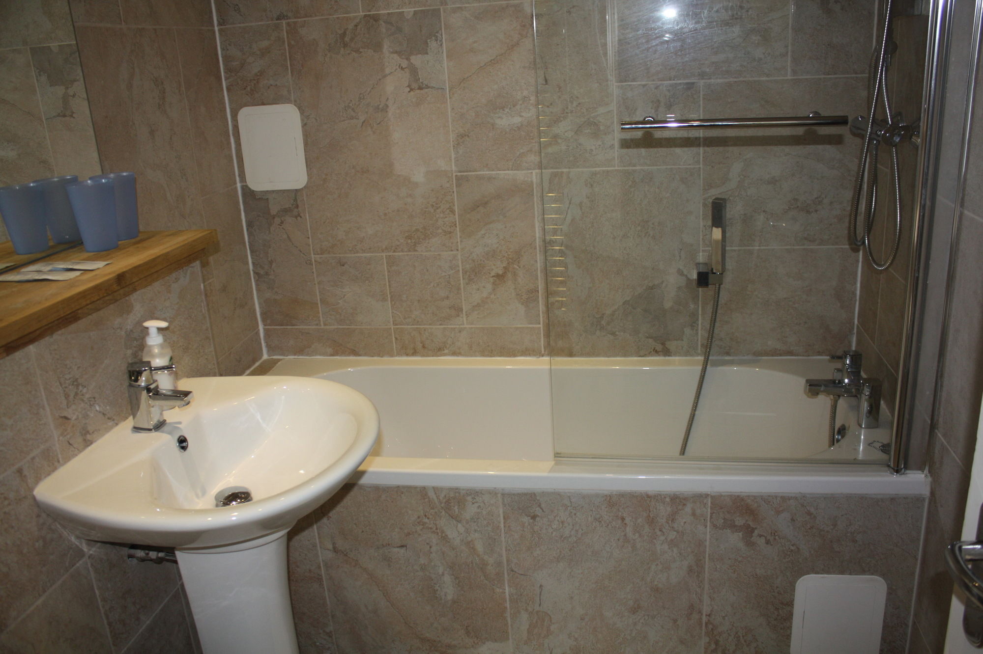 Фото Edinburgh Holiday Guest House