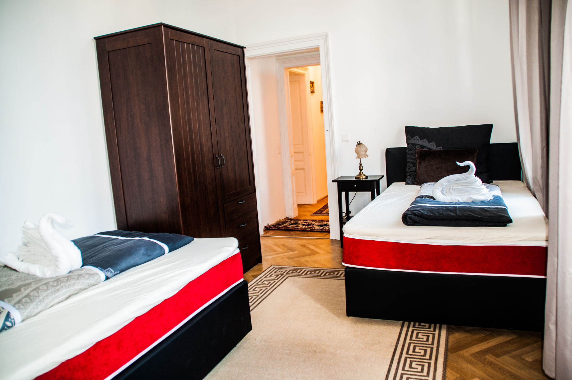 Фото Urban Flats Vienna City Center