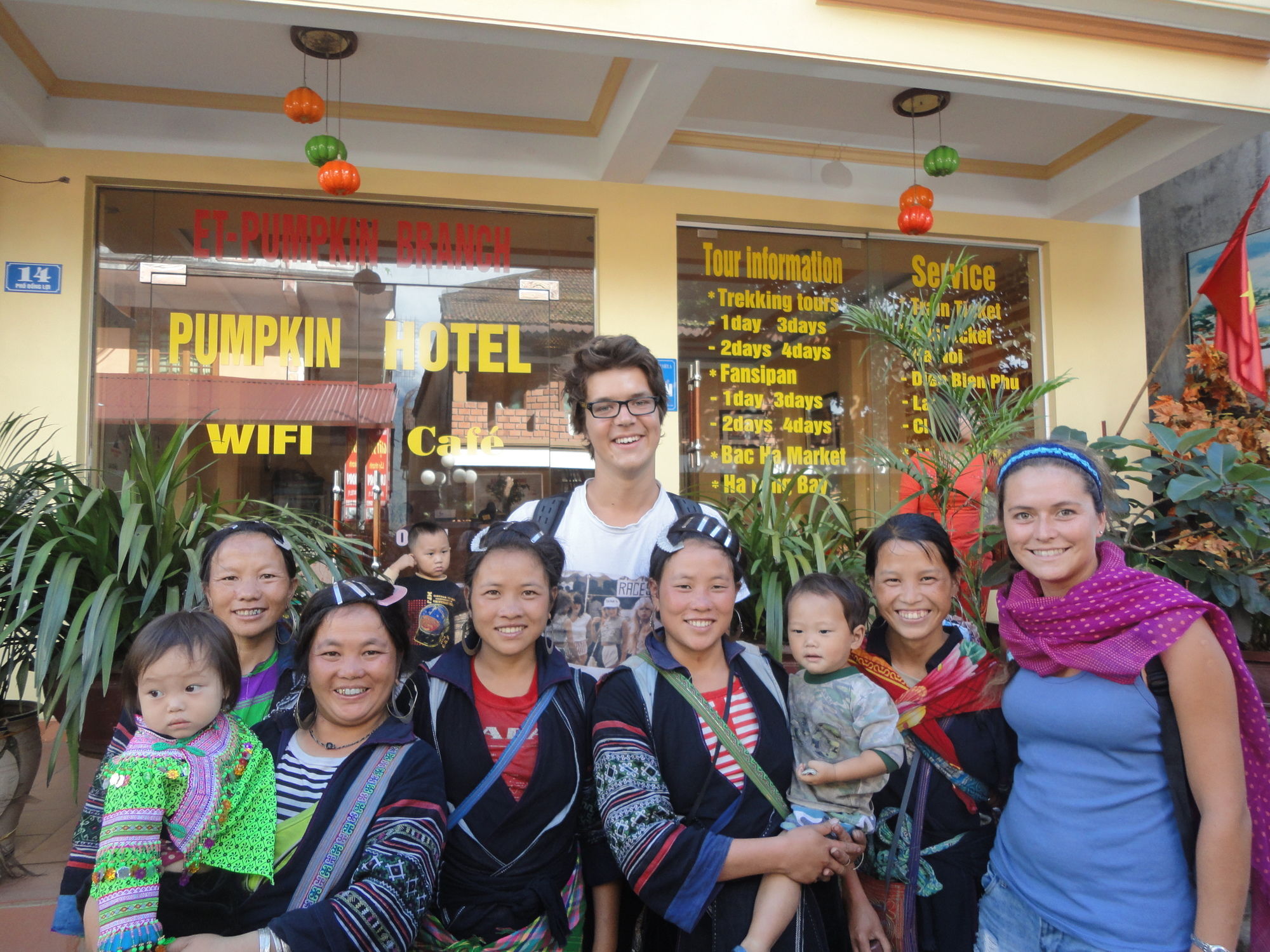 Фото Pumpkin Hotel