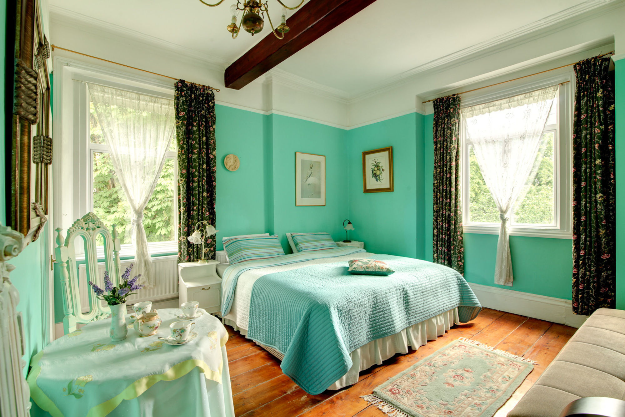 Фото Juliette's Bed and Breakfast