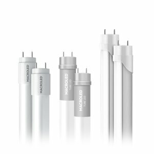 Sound and lighting equipment Macroled, Lima, photo