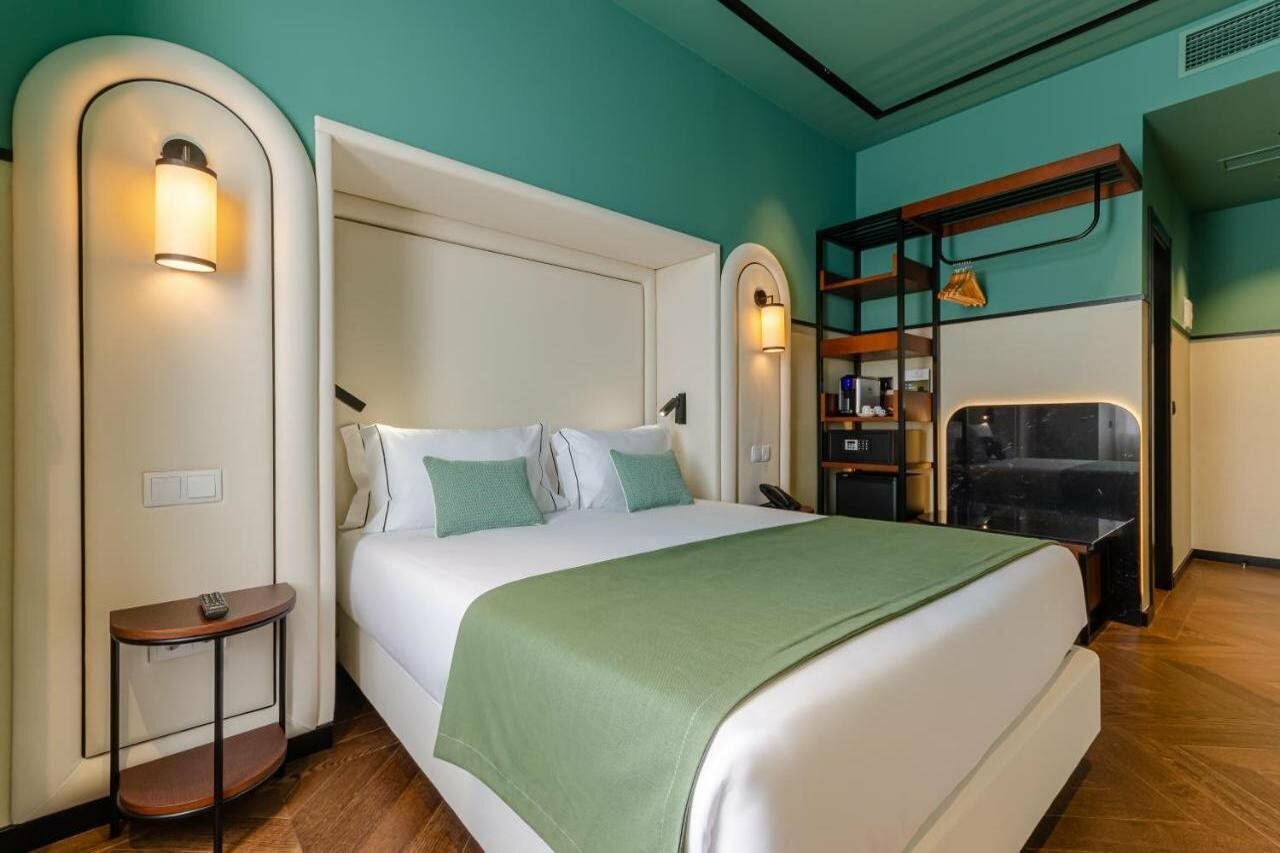 Фото Nicola Rossio Hotel