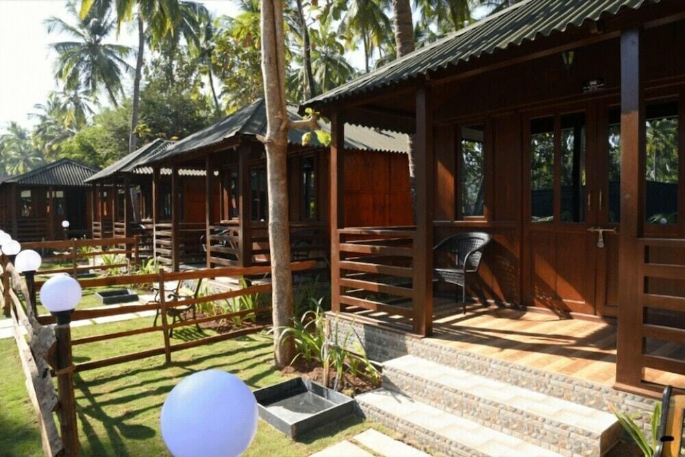 Hotel Club Palolem, Canacona, photo