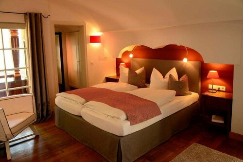 Гостиница Seehotel Luitpold
