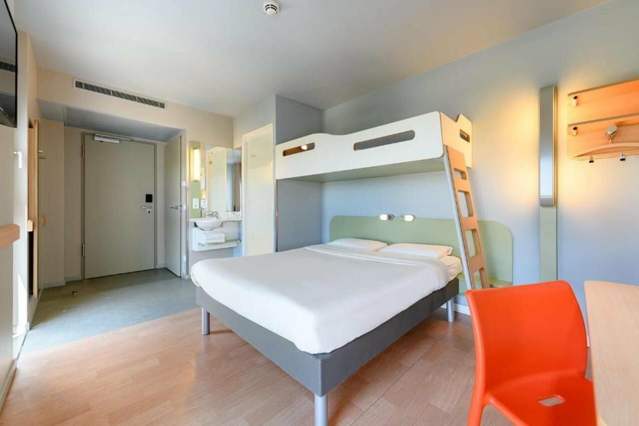 Фото Aparthotel Adagio Access Munich City Olympiapark