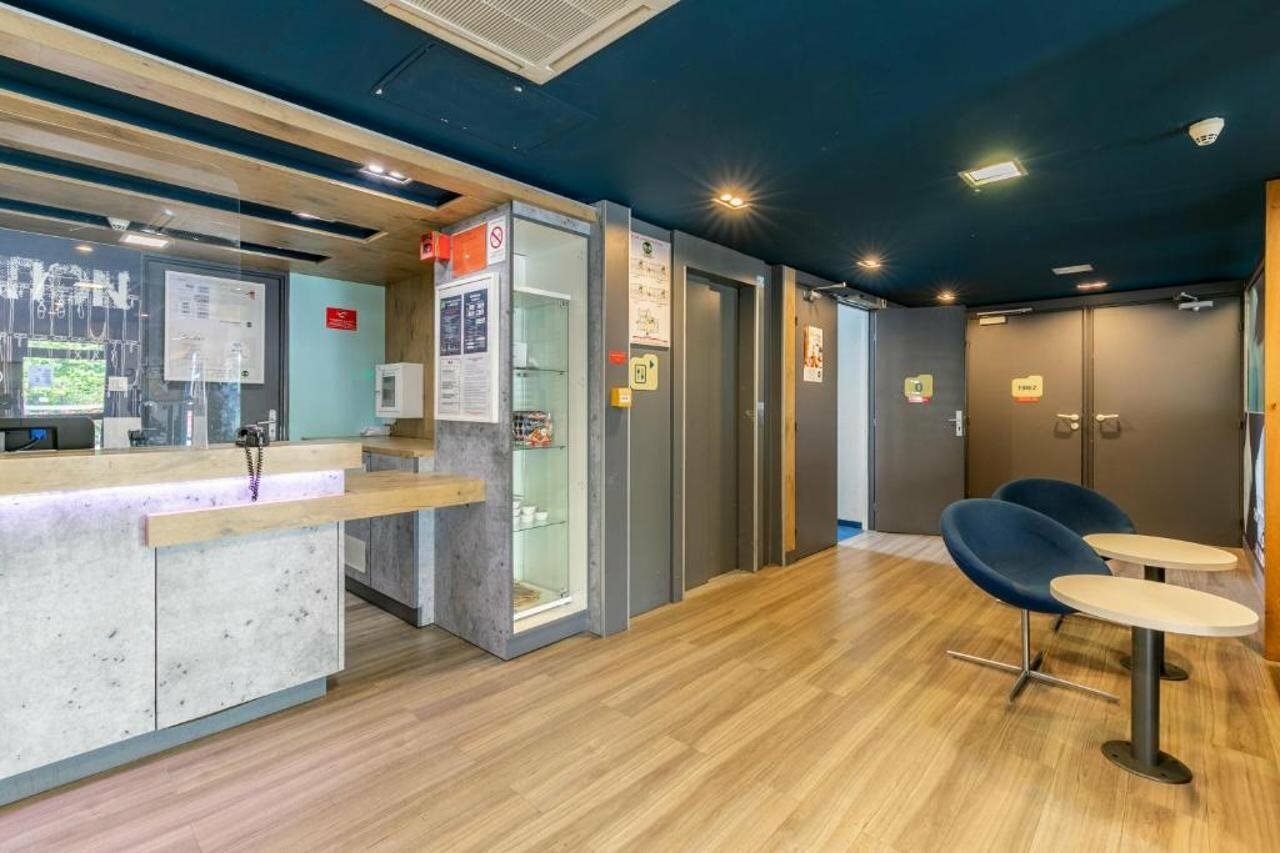 Фото B&b Hotel Strasbourg Nord Schiltigheim