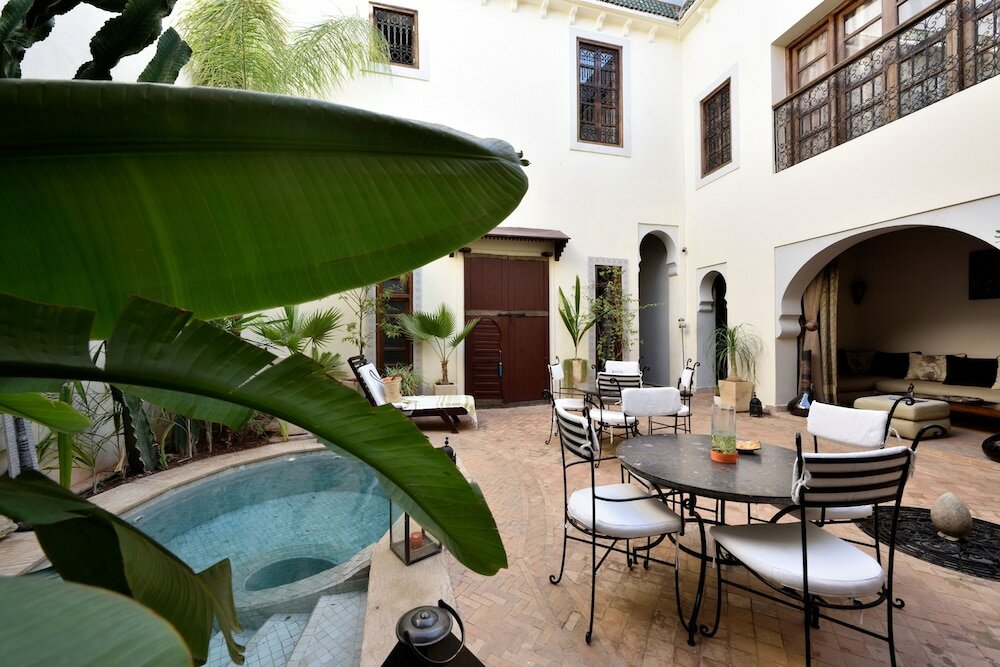 Фото Riad Les Ammonites