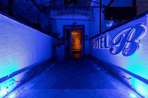 Внешний вид отеля Barbieri в Вибо-Валентии, фото 1