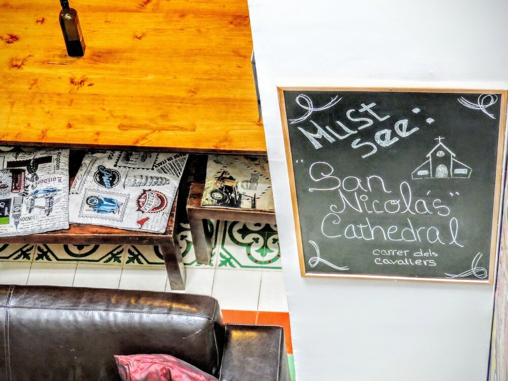 Фото Hôme Youth Hostel Valencia