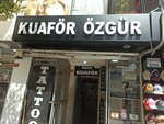 Kuaför Özgür (Istanbul, Bakirkoy District, Ebuziya Avenue, 50B), hairdresser
