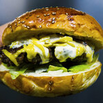 Route Burger House (Antalya, Konyaaltı, Gazi Mustafa Kemal Blv., 8/A), fast food