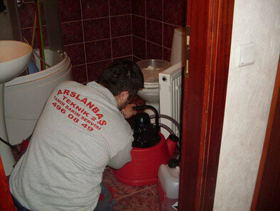 Heating equipment and systems Arslanbas Technical 2, Ankara, photo