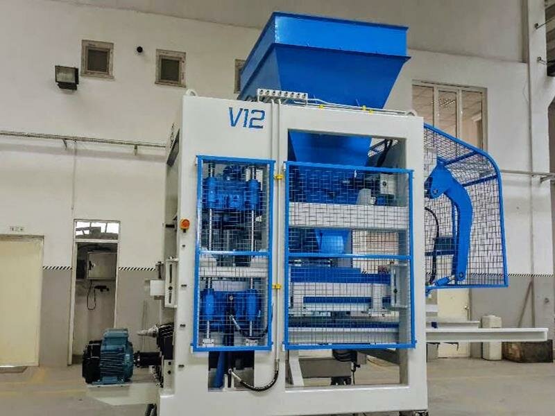 Machine building Hsv Makine, Kayseri, photo