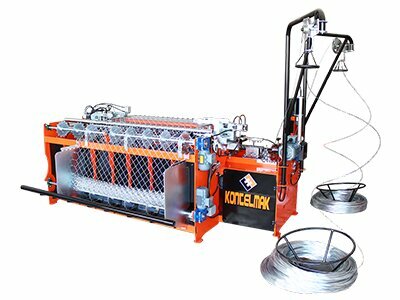 Machine building Kontelmak, Konya, photo