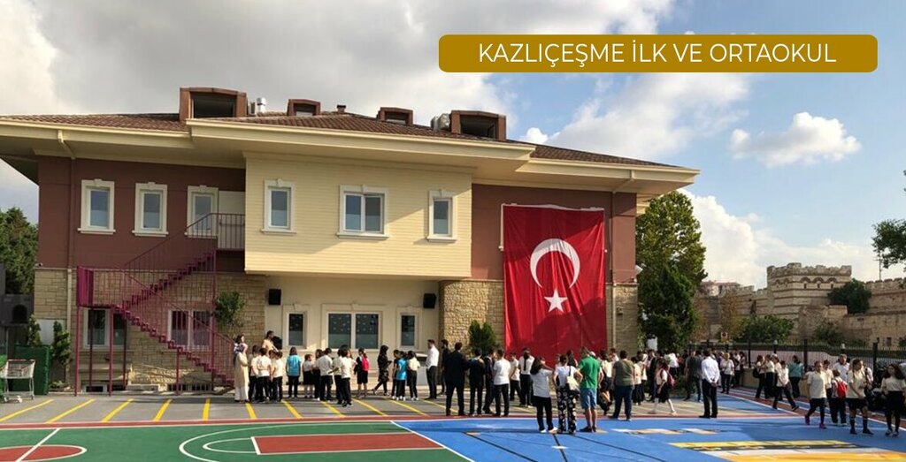 Rehabilitación social Private Yenibosna Blue Hope School, , foto