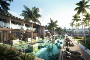 Гостиница Avani Barbarons Seychelles Resort