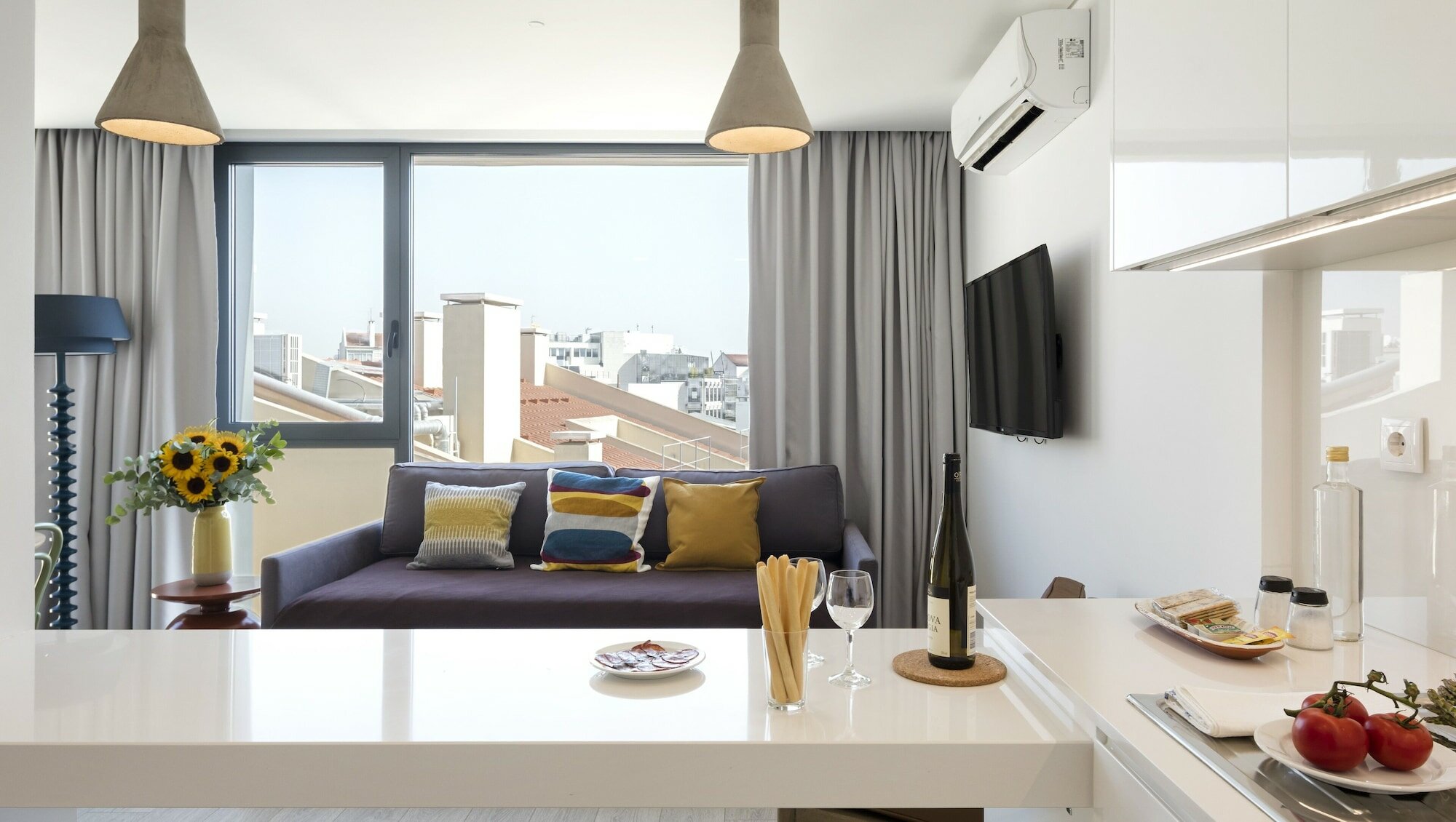 Фото Lisbon Serviced Apartments - Parque