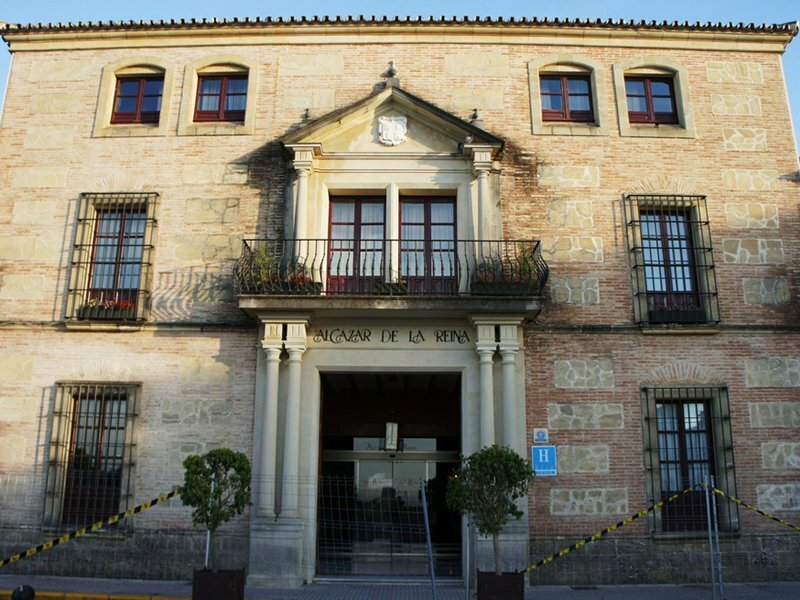 Фото Hotel Alcázar de La Reina