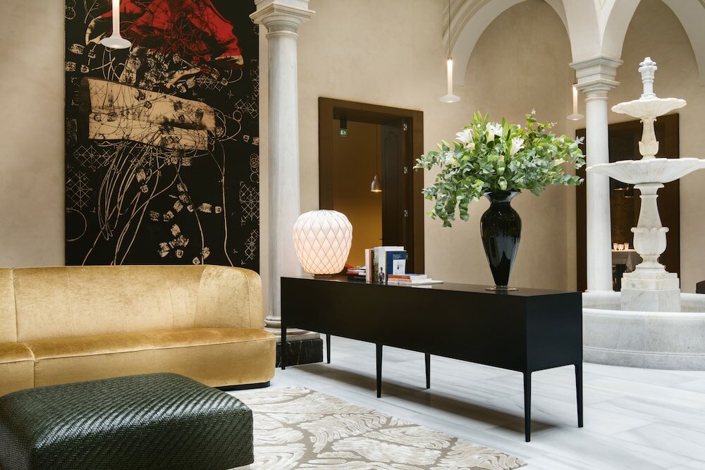 Фото Mercer Hotel Sevilla