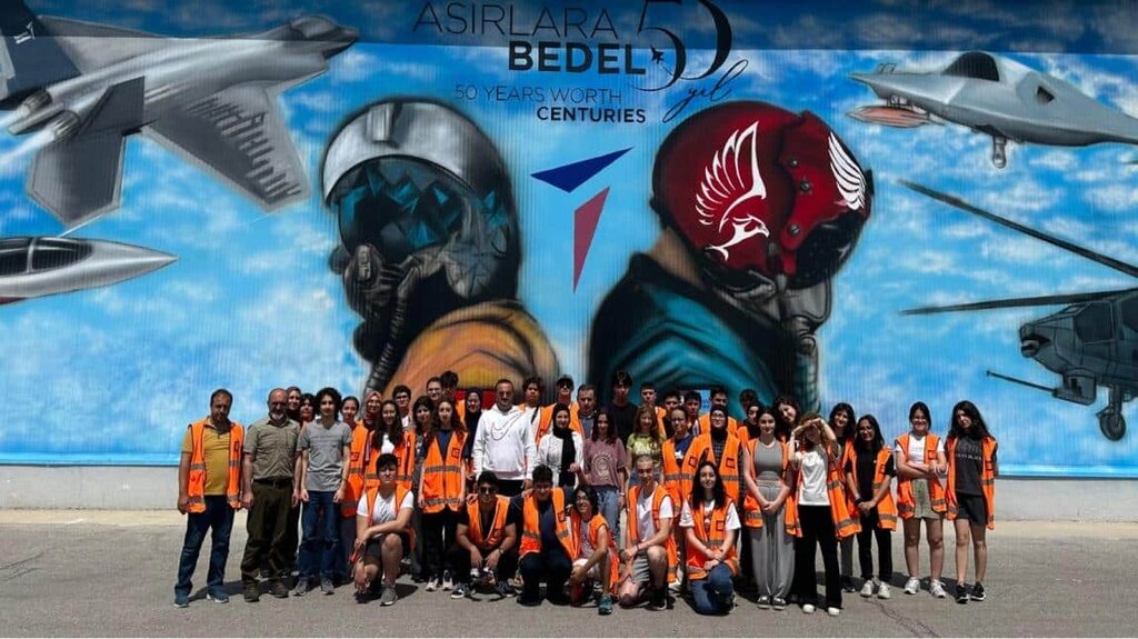 Liceo Nevzat Ayaz Anatolian High School, , foto