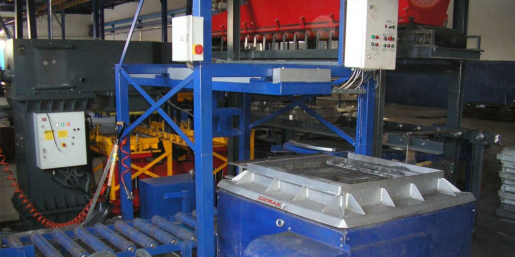 Engine repairs Cemak Machinery, Izmir, photo