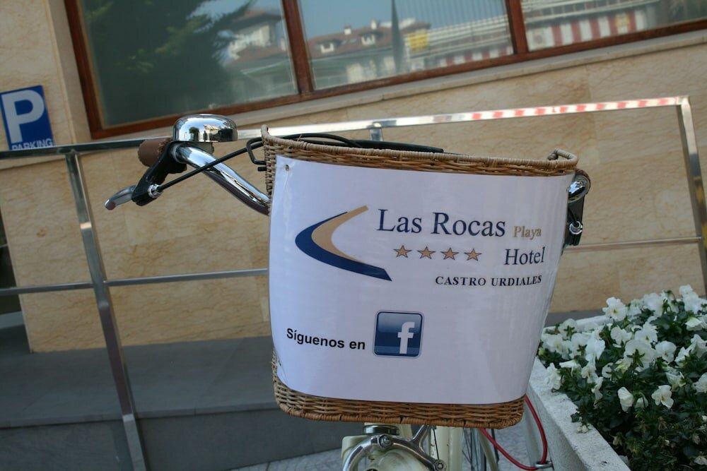Фото Las Rocas Playa Hotel