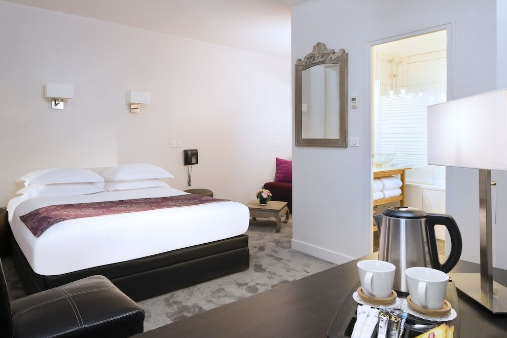 Фото Hotel & Residence du Lion d'Or