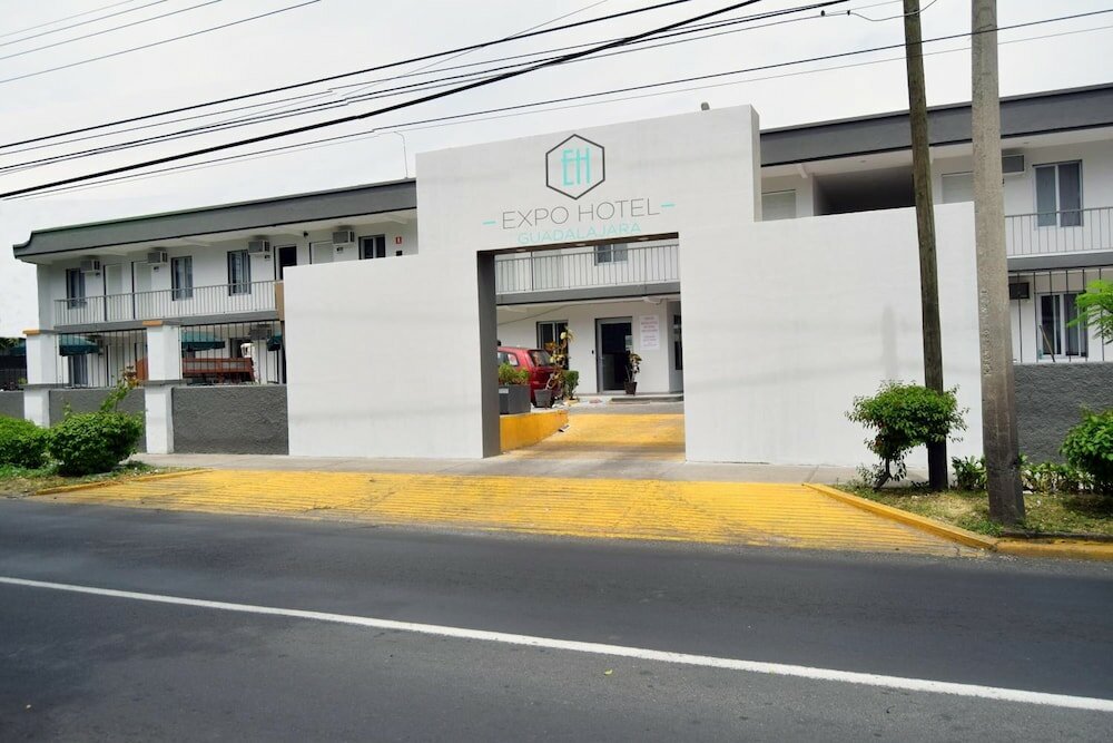 Фото Expo Hotel Guadalajara