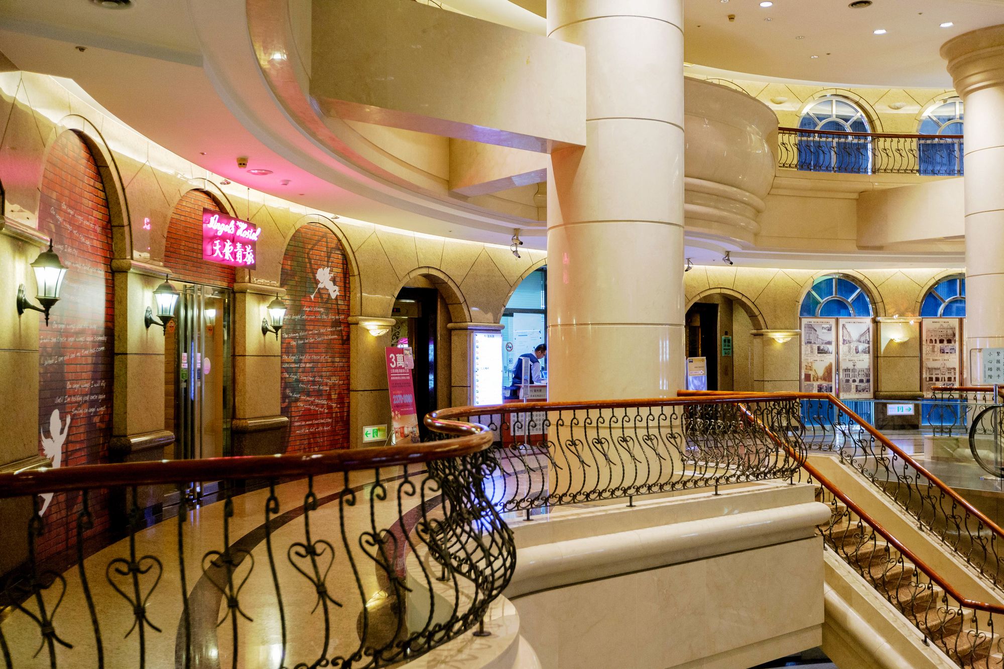 Фото Angels' Hostel -Taipei Ximen