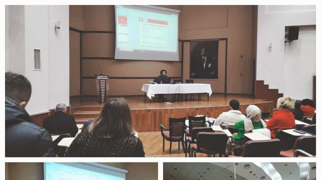 Primary school Guidance and Research Center, Kilimli, photo