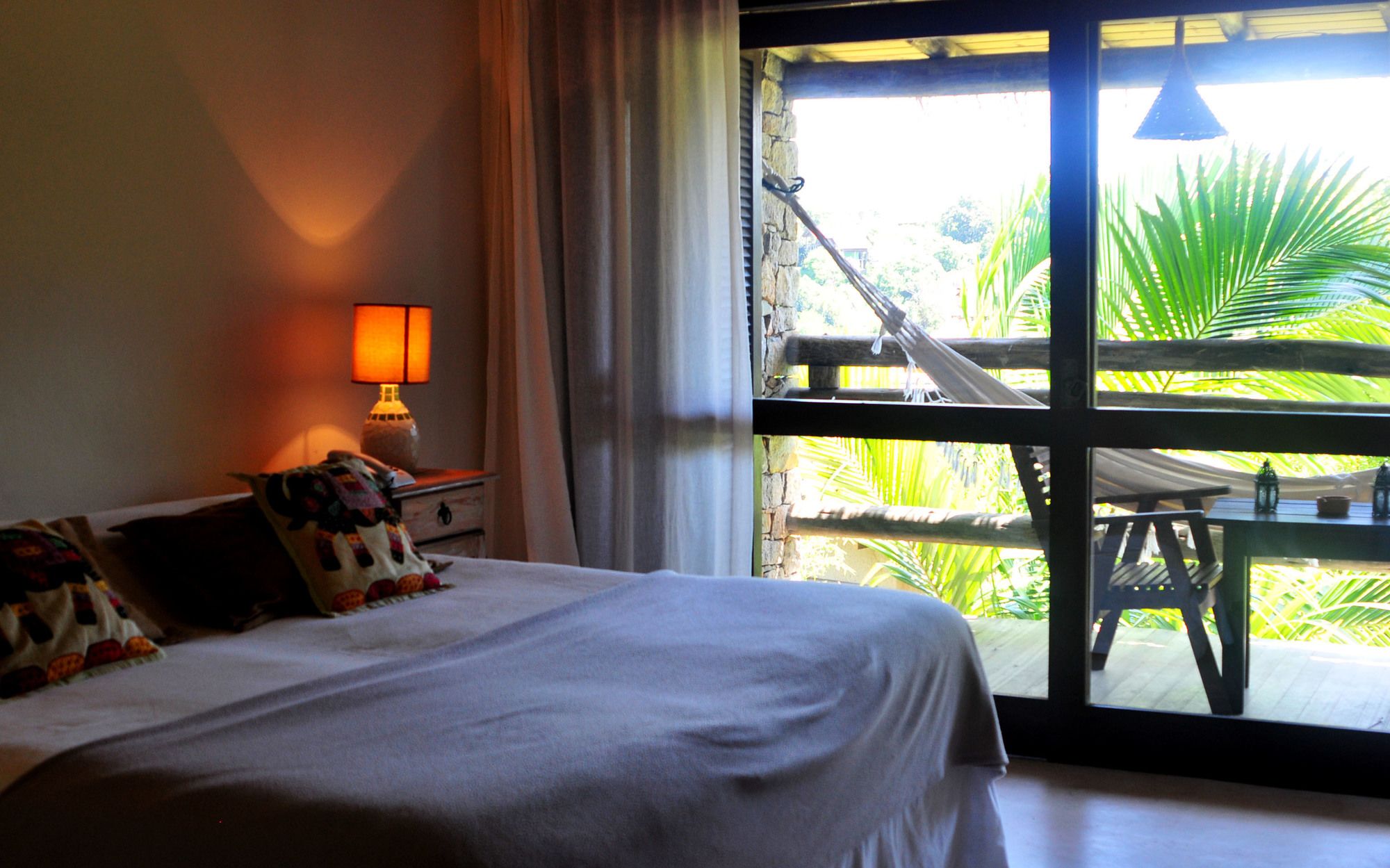 Фото Pousada Morada da Praia do Rosa