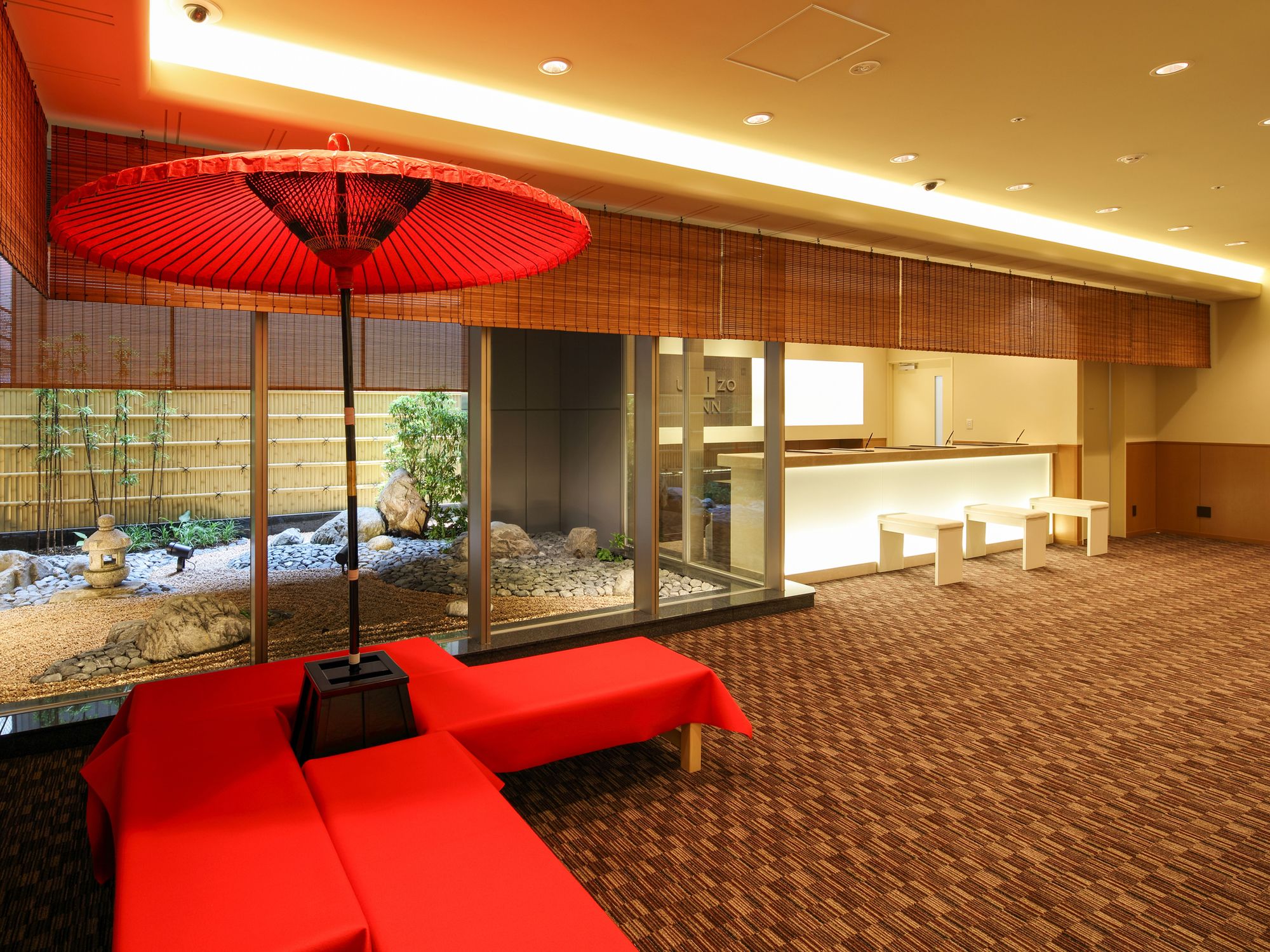 Фото Hotel Unizo Kyoto Shijo Karasuma