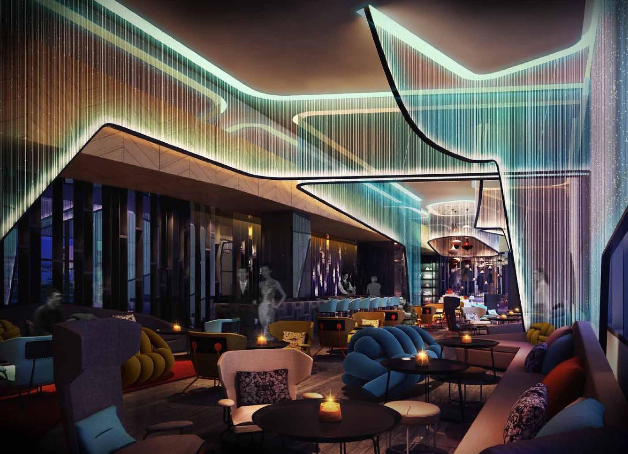 Фото W Kuala Lumpur